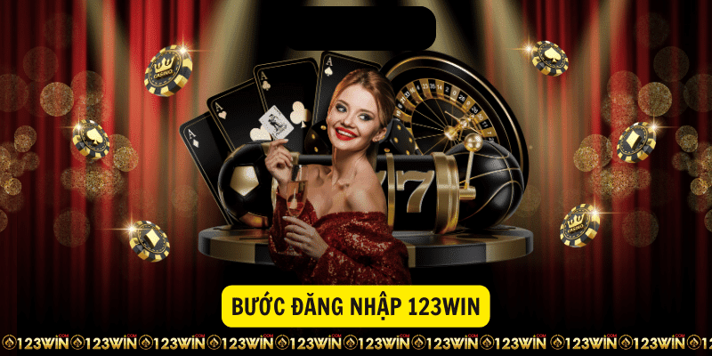 Bước đăng nhập 123Win