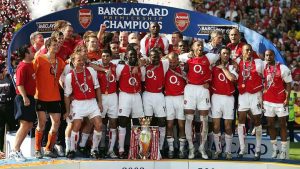 Cau lac bo bong da Arsenal
