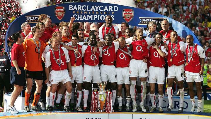 Cau lac bo bong da Arsenal