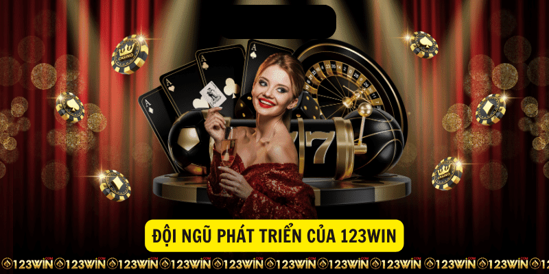 Đội ngũ phát triển của 123WIN