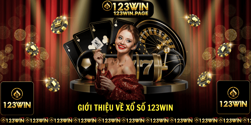 Giới thiệu về Xổ Số 123WIN