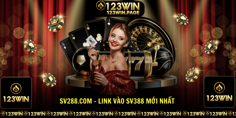 SV288.com - Link Vào SV388 Mới Nhất