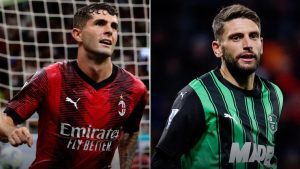 Soi keo Milan vs Sassuolo