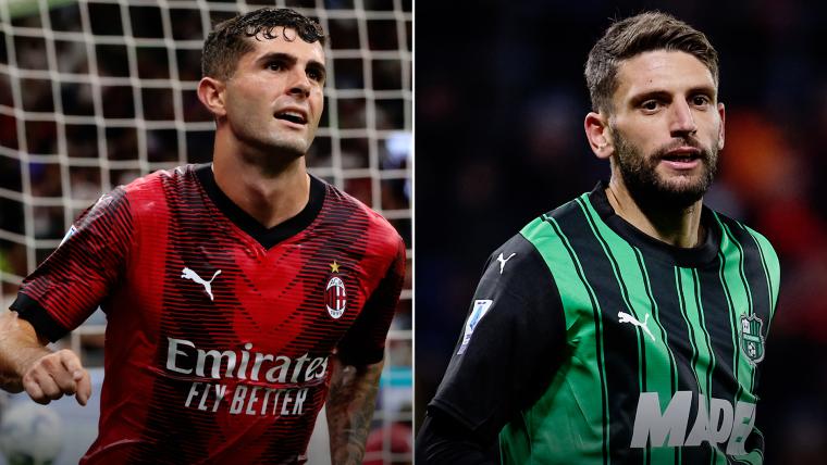 Soi keo Milan vs Sassuolo