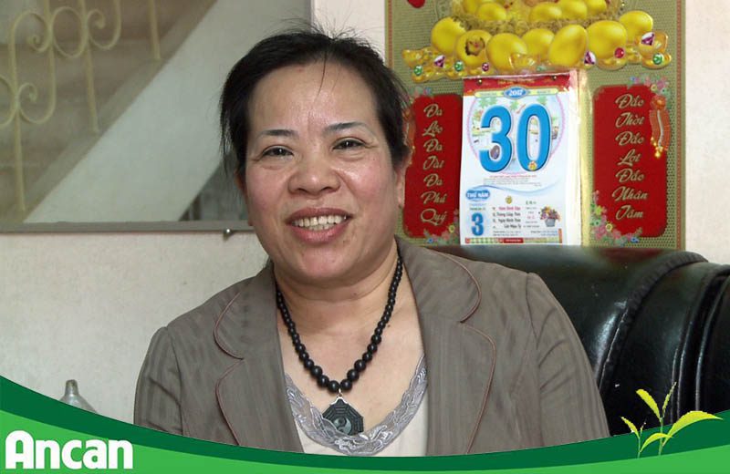 Chị Hương – thắng hơn 200 triệu đồng